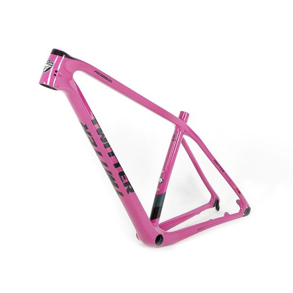 15inch 17inch 19inch Carbon Bike Frame High Modulus T900 Carbon Mtb Frame