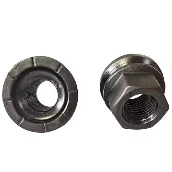 M14*1.5 23mm Truck Wheel Nut With Phosphate Surface Treatment