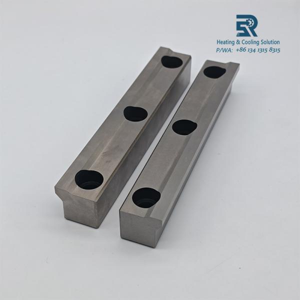 Fin Die Lower Cutoff Blade Used Oak Fin Line in Condenser or Evaporator Coil Making