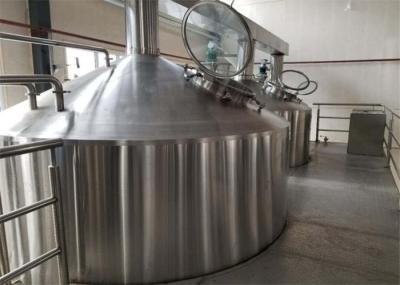 equipamento de produção da cerveja 2000L, cerveja altamente eficiente que faz o equipamento