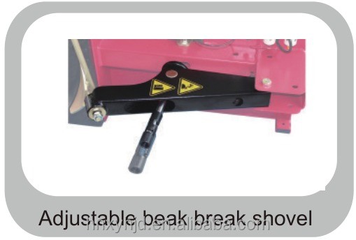 110V-22OV-380V Easy Removal Swing Arm Used Tire Changers for Smooth Tire Mounting