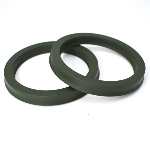 PU MPI Rod Seals Double Lip Seals IDI 118 X 133 X 9mm For Excavator Cylinder
