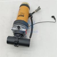 3491063 掘削機フィルターエレメント 建設スペアパーツ 燃料フィルターアセンブリ 349-1063 420D 422F 432E 442D バックホーローダー用
