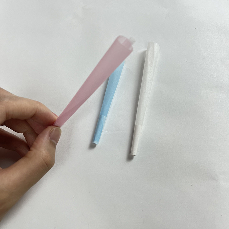 Напечатанные конусы Pre Rolled короля Размера Приправлять для естественное изготовленного на заказ курения сигареты