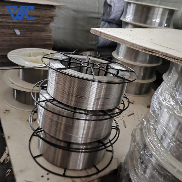 Fios de liga de níquel Monel K500 Fios de pulverização térmica utilizados na indústria química