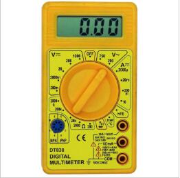 1000V 1999 считает современный цифровой вольтамперомметр 6F22
