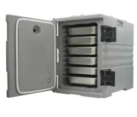 OEM Moule rotoplastique Réfrigérateur en plastique Moule en aluminium Réfrigérateur monté sur véhicule