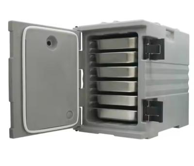 OEM Rotoplastic Mold Plastic Refrigerator Aluminum Mold Vehicle-mounted refrigerator