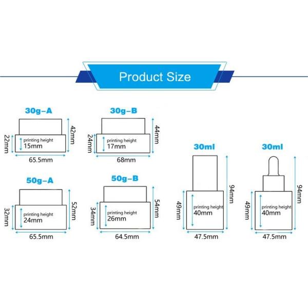 Glass Pump Airless Lotion Bottle 2oz Boston Round 120ml