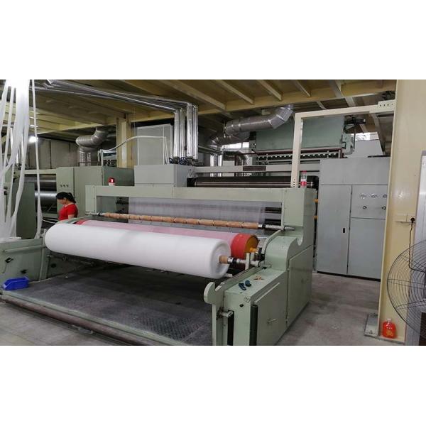 Breathable Spunbond PP Non Woven Fabric