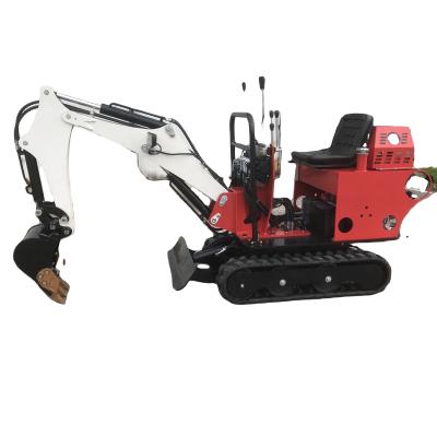 CHANGCHAI Motor DOOZER Excavadora Joystick para controle preciso 3,5 toneladas mini-excavadora