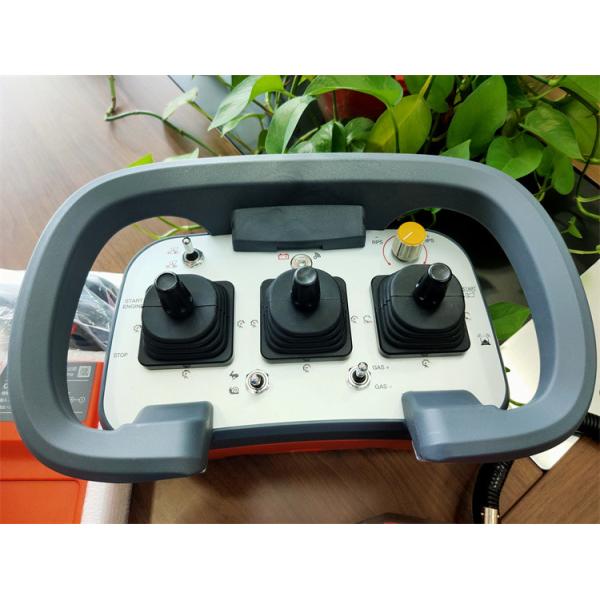 Дистанционное управление радио HBC735 для тележки конкретного насоса Putzmeister 28m