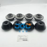 Instalações de borracha para motores de escavadeiras para Komatsu PC200-1 PC200-2