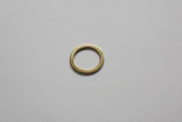 Гальванизированные круглые шиммы клапана удара толщины 0.1-3mm