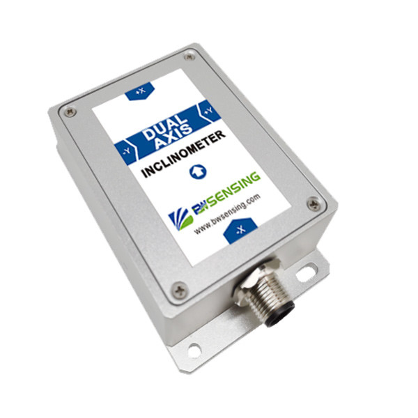 VG527E High-Precision Modbus Dynamic Inclinometer Tiltmeter Accuracy 0.02~0.05°