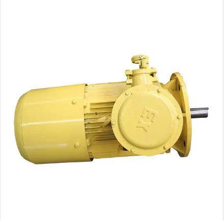 3 Phase Industry Electric Motor 55 Kw 90kw 132 Kw Ac Induction Motor