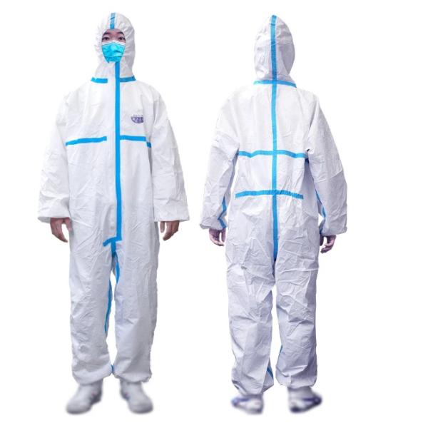 Personal Medical disposable Protective Equipment Disposable Gown PPE Kit for medical complete set