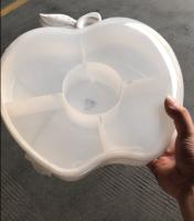 Le moulage par injection de conteneur de Suger moule le moule en plastique de chapeau de ménage