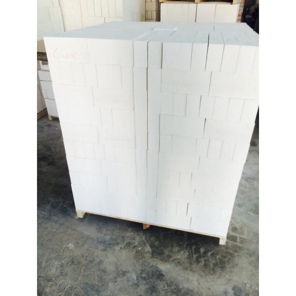 JM26 Высокотемпературная изоляция теплоустойчивый кирпич с содержанием Al2O3 30-60%