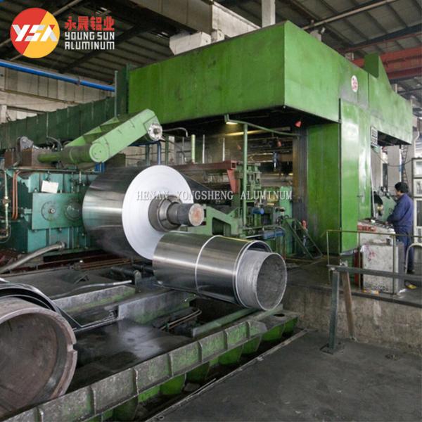 A5052 H32 Aluminium Coil 0.5mm Thickness For Building Packing