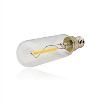 Dimmable 1W E14 Filament Light Bulb exporter For Coffee Shop