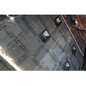 коробка протектора ковра автоматического фильма предохранения от ковра 4mil липкая пластиковая упаковала