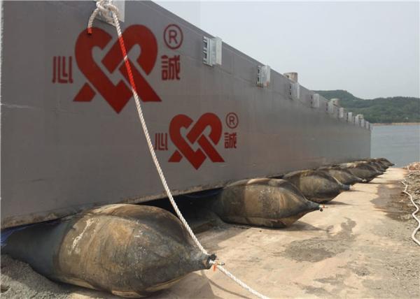 pressão resistente longa de 8m-24m Marine Air Bags With High fácil instalar