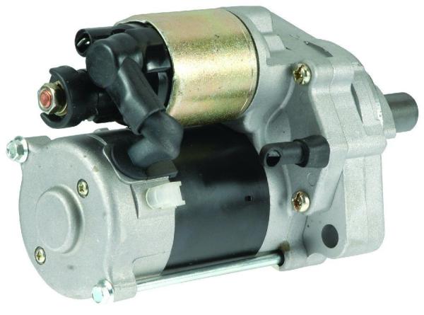 1.2 Kw Honda Starter Motor , Auto Engine Starter Motor 17587 SM 422-09 31200P2C004