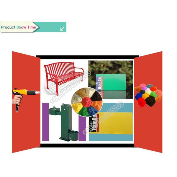 Термоустойчивое эпоксидное полиэстерное порошковое покрытие, порошковое покрытие для металлической мебели