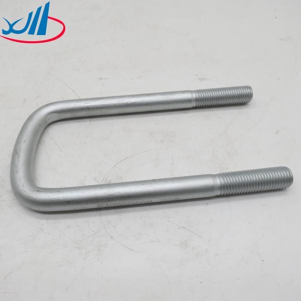 1106929200008 Front Spring And Rear Riding Bolt Truck Parts For Foton Auman