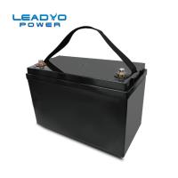 Temps rechargeable de plus longue vie de batterie de Smart BMS 25ah 48V Lifepo4