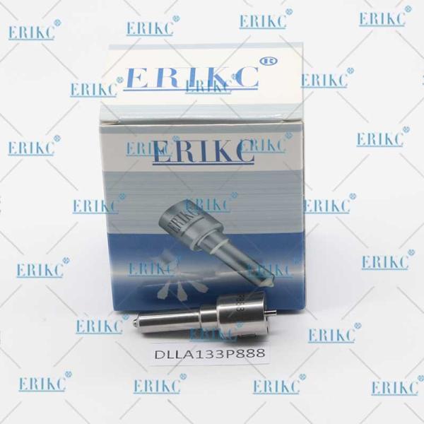 ERIKC DLLA 133 P 888 Diesel fuel injector nozzle DLLA 133P888 Oil Nozzle DLLA133P888 for 095000-6460
