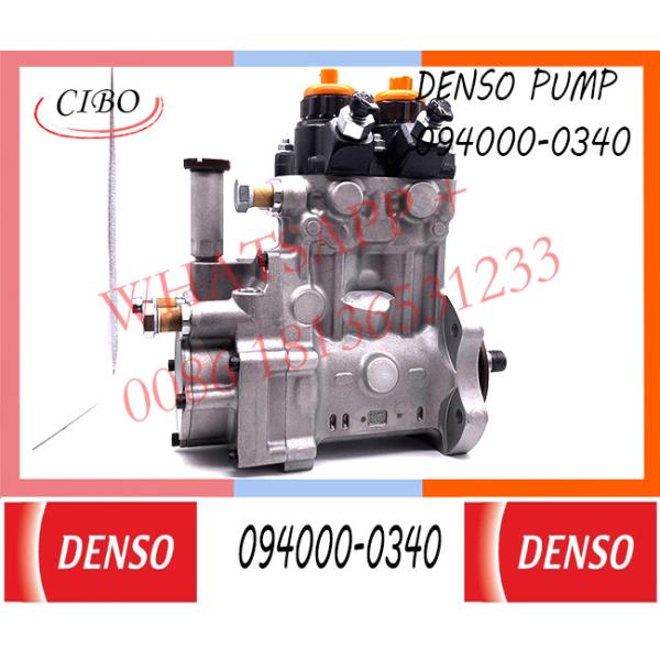 Насос 094000-0340 переднего трактора тележки автобуса дизельный 094000-0342 6218-71-1111 62 для KOMATSU для промышленного двигателя дизеля