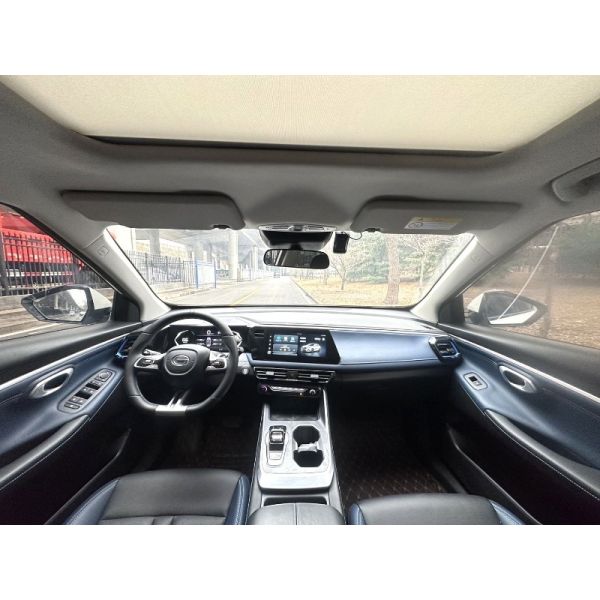 Trumpchi 2023 GS3 Shadow Speed 1.5T 270T Jinxiang