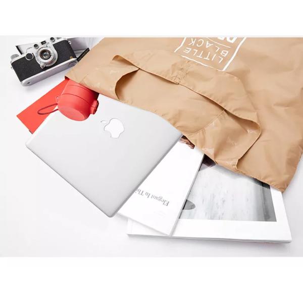 Складывая хозяйственная сумка нейлона Tearproof, продуктовые сумки водоустойчивого полиэстера многоразовые