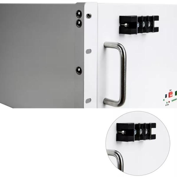 O ferro do lítio do armazenamento de energia do ODM do OEM da bateria de lítio LiFePo4 5KW 7KW 10KW fosfata a bateria solar para carros de RV/Boats/Golf