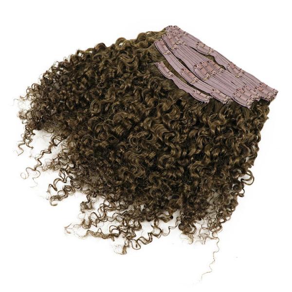 Extensions For Hair Add Volume And Length Breathable Human Hair Extension Lace Hair Clip