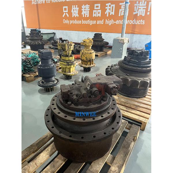 первоначальный используемый мотор перемещения конечной передачи EX450LC экскаватора EX450LC-5 EX450 гидравлический для мотора hitachi EX550 гидравлического