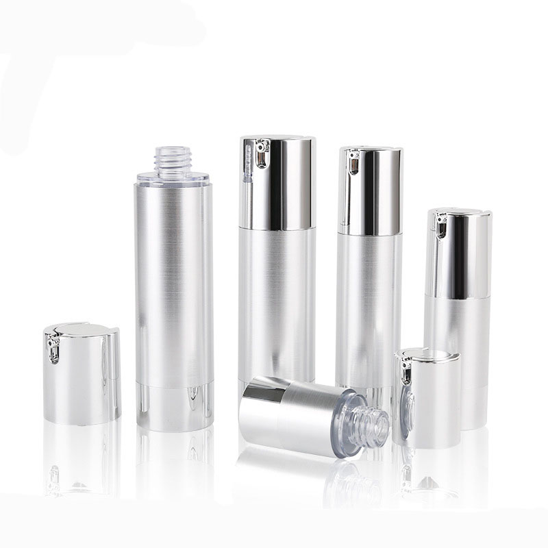 0.23ml контейнеры лосьона разрядки 30ml 1oz пустые акриловые косметические