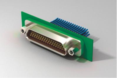 J30J 31-Core connecteur rectangulaire féminin micro