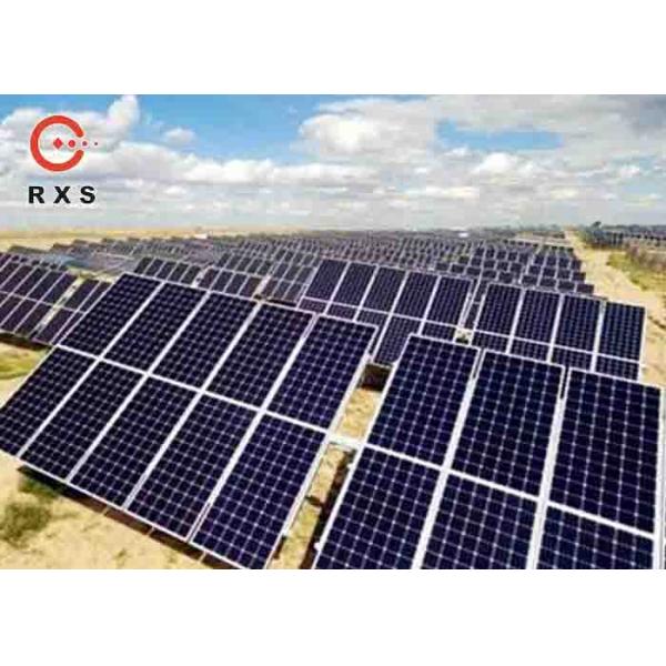 установка жизненного периода длинной жизни модуля 24V 350W энергосберегающая Monocrystalline PV легкая