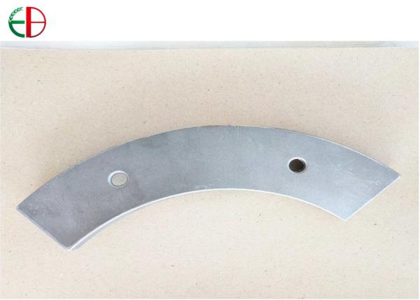 High Abrasion Ni Hard Casting High Impact Value ISO 9001 - 2018 Certification