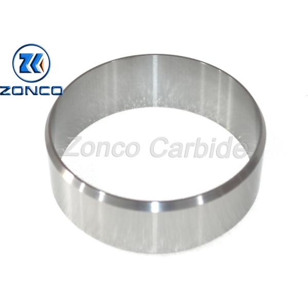 Wear Resistance 30mm Tungsten Carbide Sleeve For Electric Submersible Pump