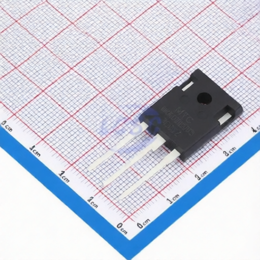 650V Silicon Trench Gate MIRACLE POWER MIQ50T065DFS IGBT for Charging Piles and Power Supply Systems