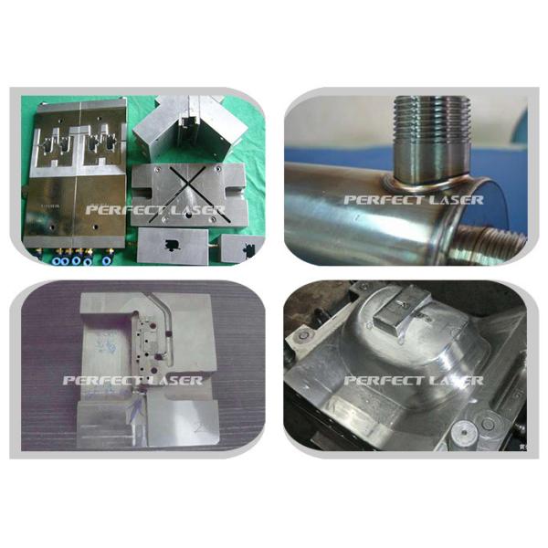 четырехпроводная система сварочного аппарата лазера 500В высокотемпературная устойчивая