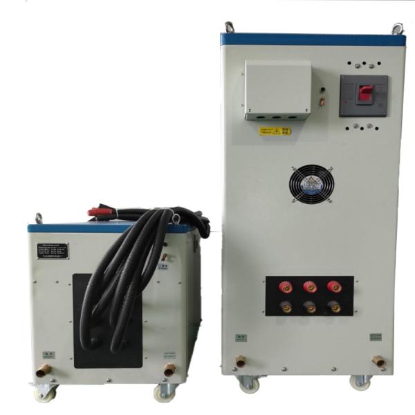 SF + IGBT Máquina de endurecimento por indução para eixos eixos engrenagens fendões eixos de roda eixos de camadas eixos de válvulas
