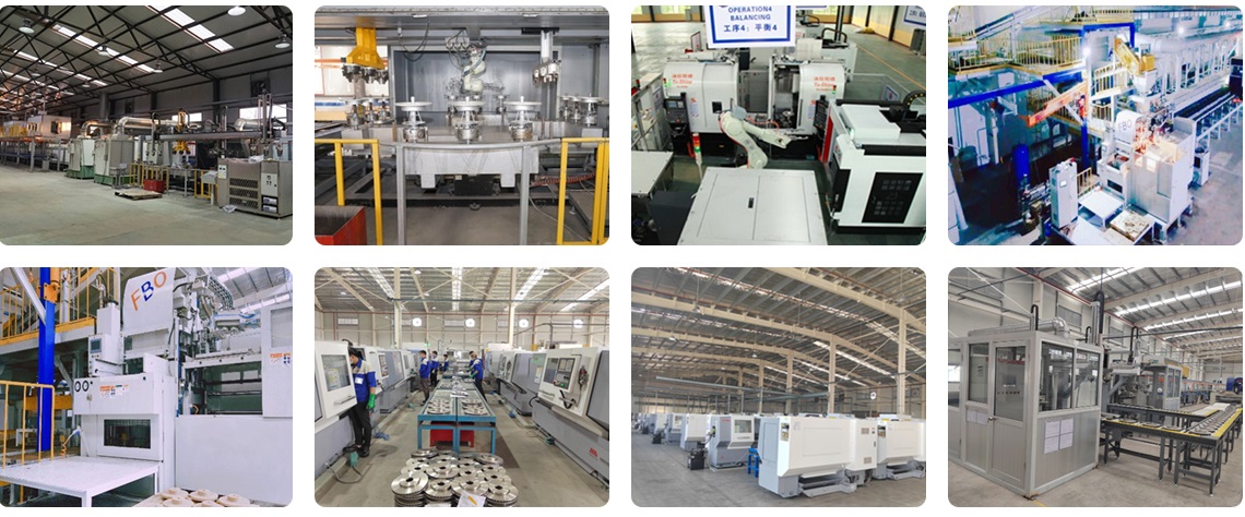 QINGDAO WISH AUTO PARTS CO.,LTD.
