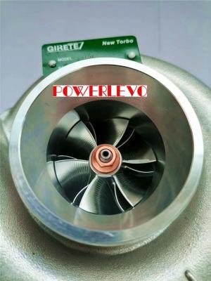 Turbocompressor SH120 EX120 6KG de 4BD1 Isuzu 4bg1 para a máquina escavadora de CAT312B EX120