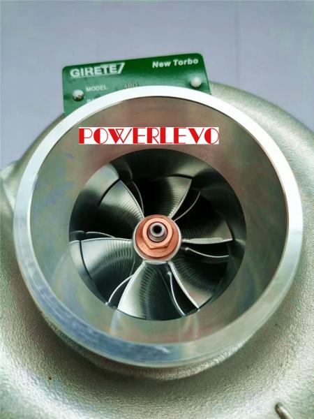 Turbocompressor SH120 EX120 6KG de 4BD1 Isuzu 4bg1 para a máquina escavadora de CAT312B EX120