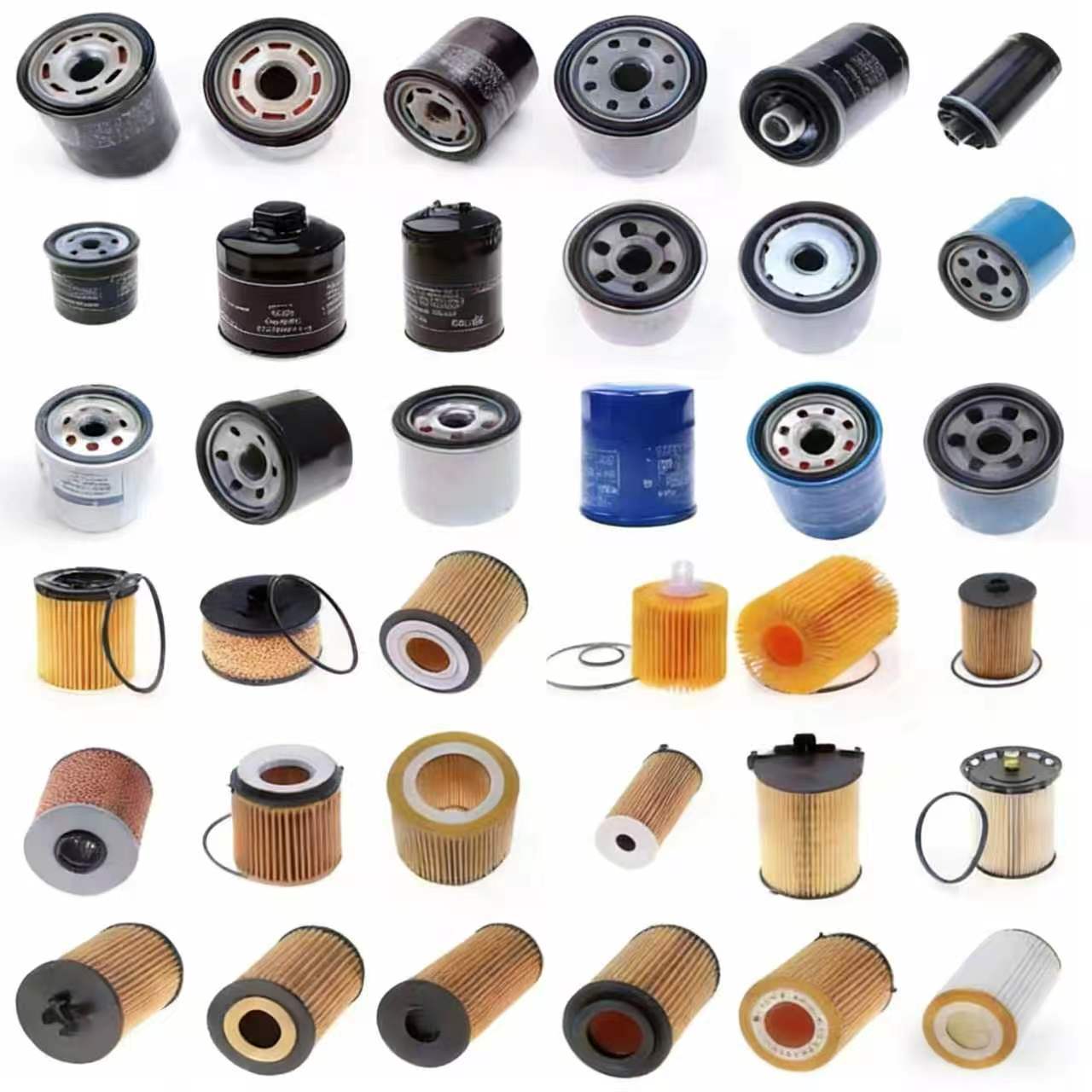 OEM Auto Oil Filters 1P607370. Truck Air Filter Kits For Vehicles